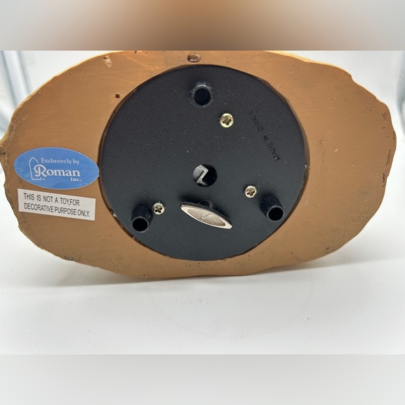 Vintage Musical Fontanini ROMAN Nativity Set Angel Scene Plays O Holy Night RARE - Picture 14 of 14